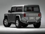 Ford Bronco Concept 2004 года
